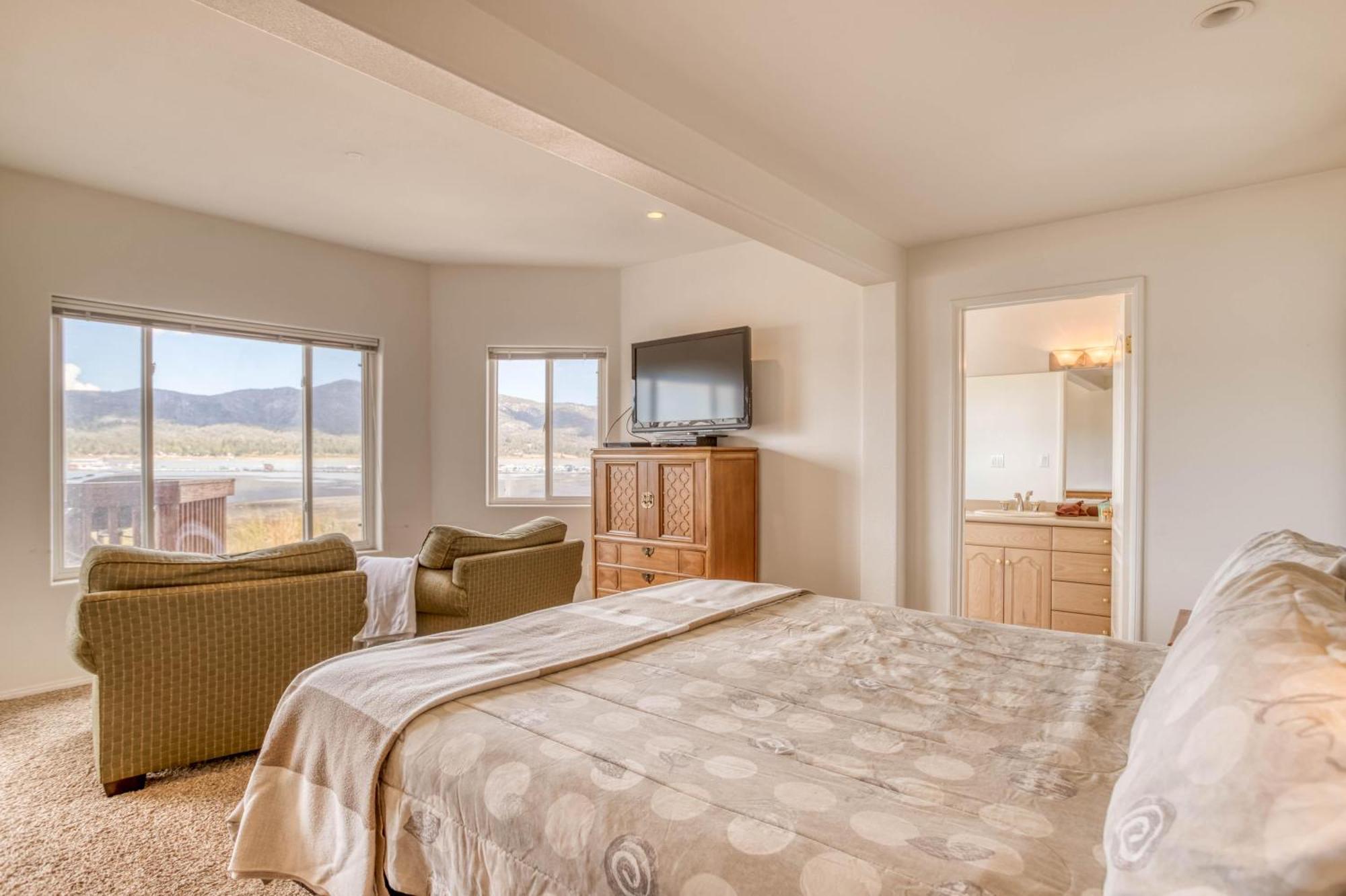 032 - Lakefront Village Escape Big Bear Lake Exterior photo