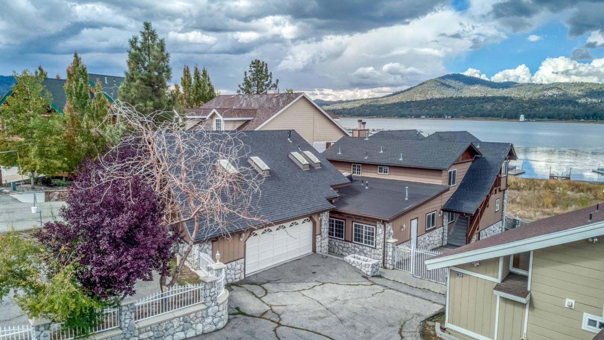 032 - Lakefront Village Escape Big Bear Lake Exterior photo