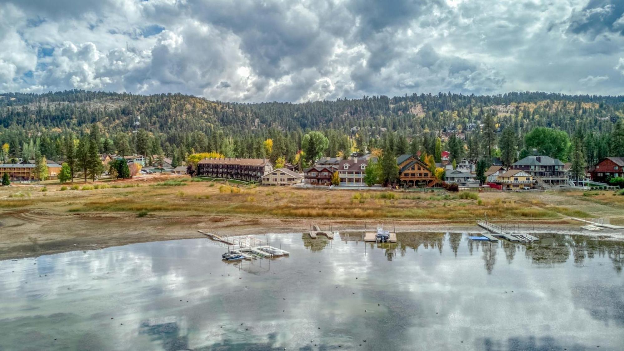 032 - Lakefront Village Escape Big Bear Lake Exterior photo