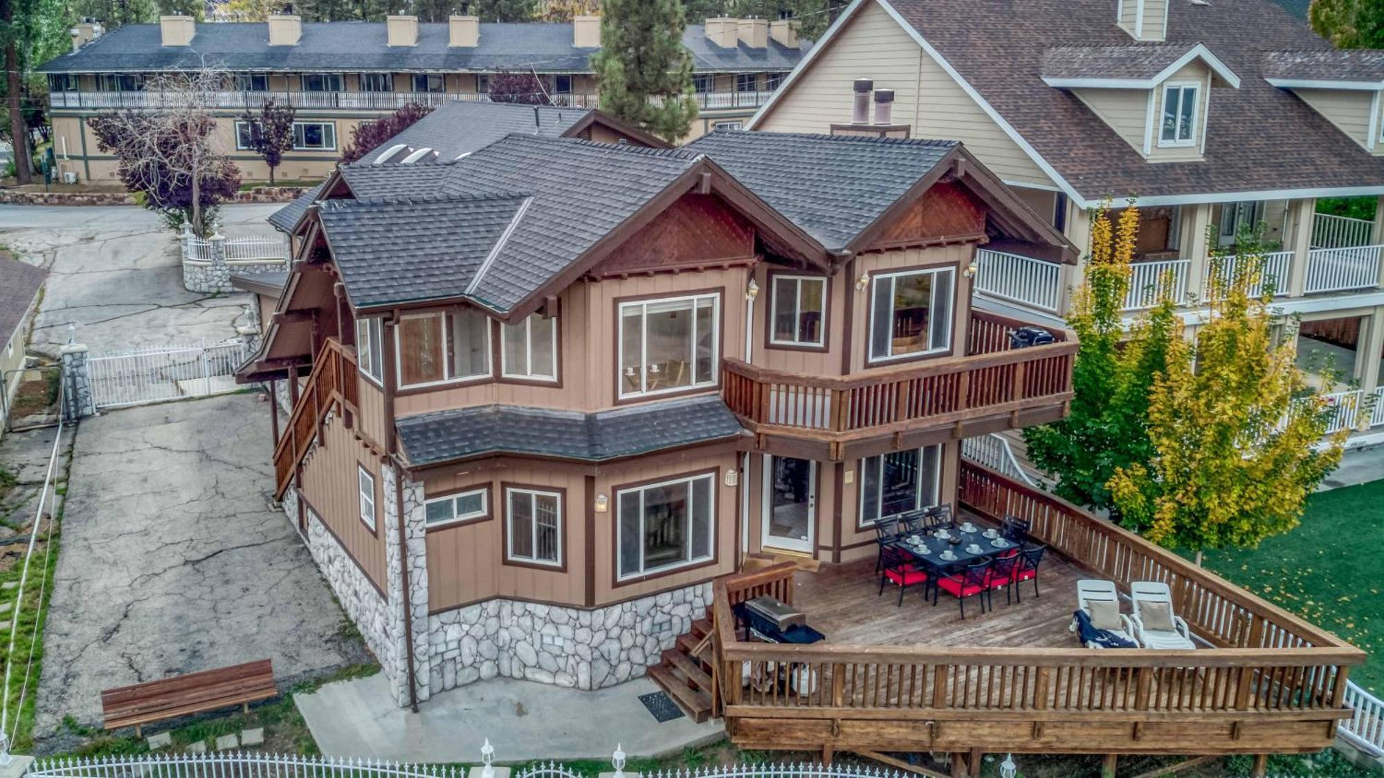 032 - Lakefront Village Escape Big Bear Lake Exterior photo